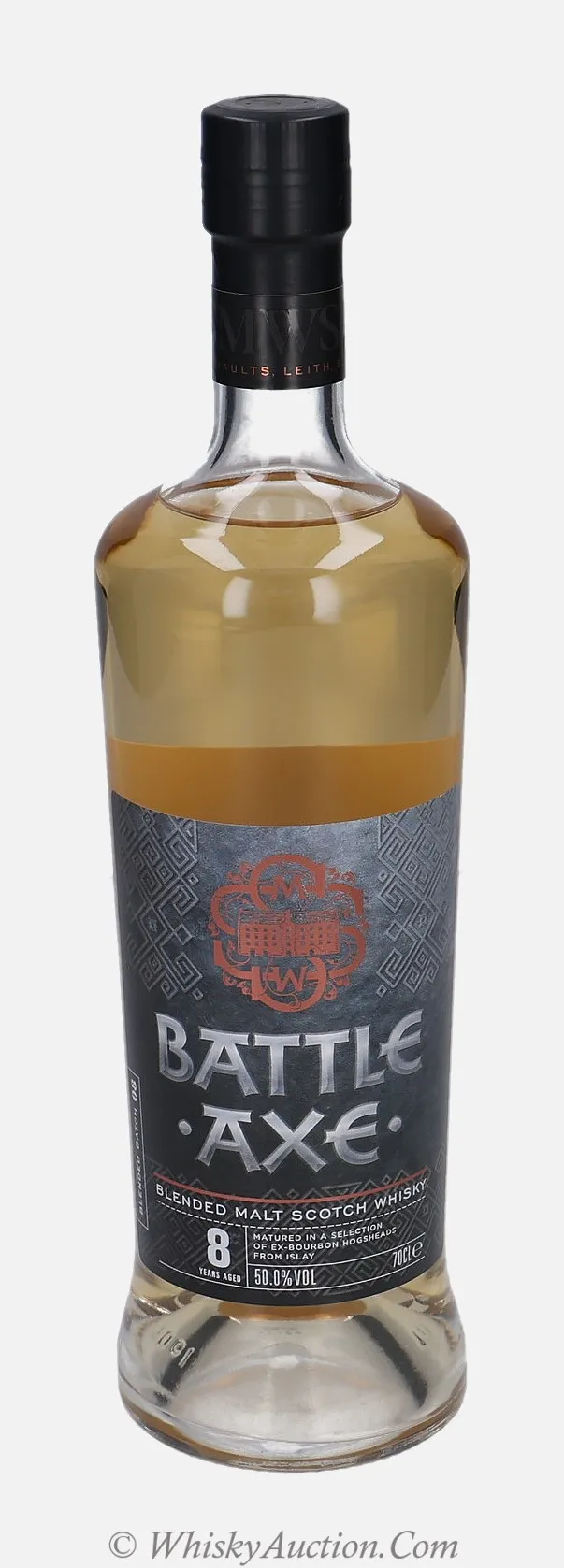 The Battle Axe 8 ans – The Scotch Malt Whisky Society