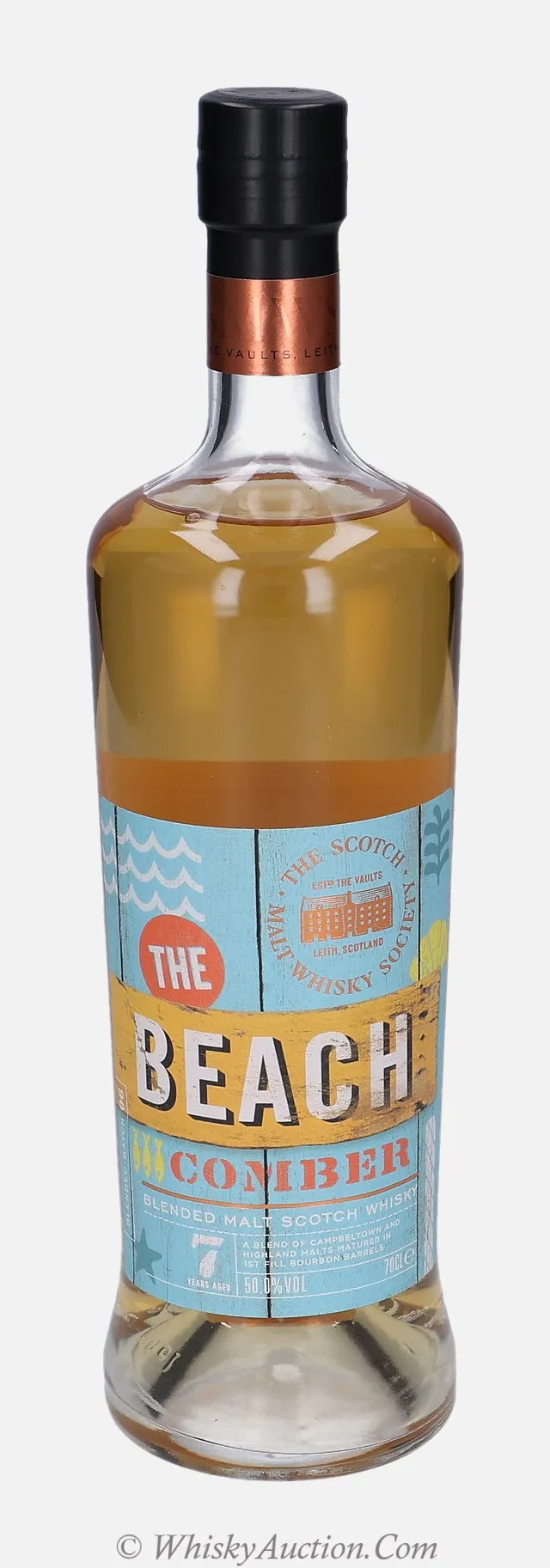 The Beach Comber 7 ans – The Scotch Malt Whisky Society