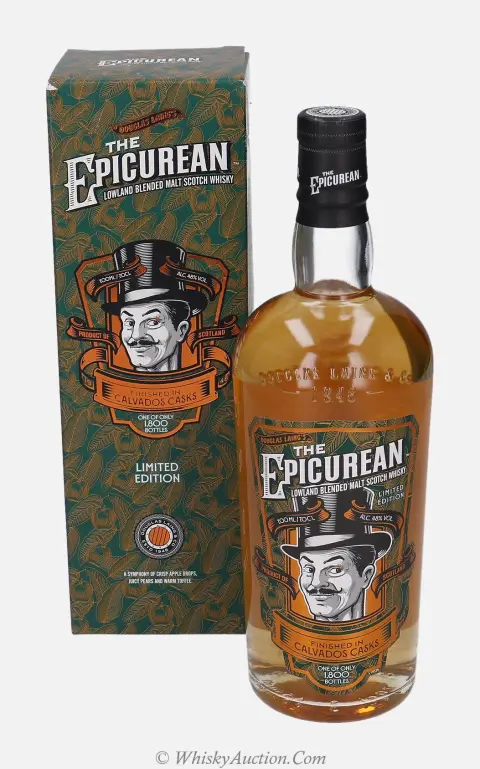 Lowland Blended Malt Scotch Whisky