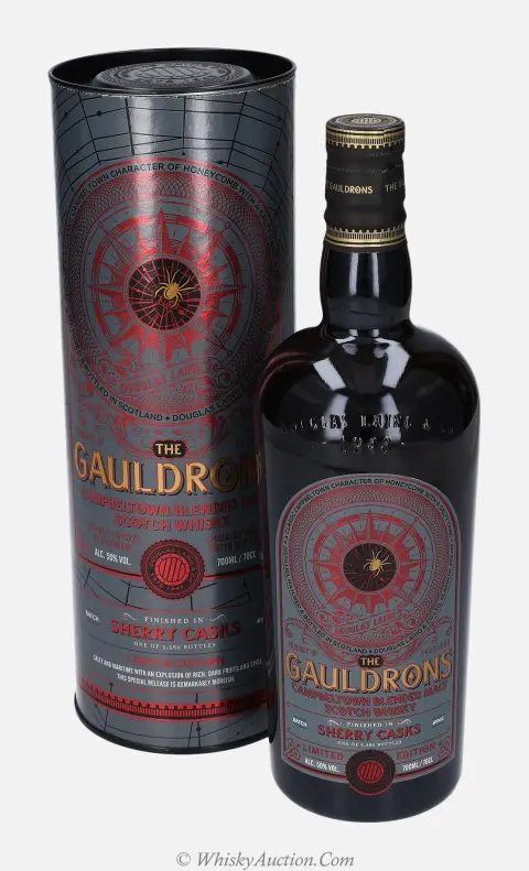 Campbeltown Blended Malt Scotch Whisky