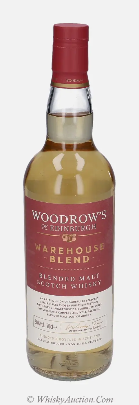 Warehouse Blend – Woodrow's of Edinburgh