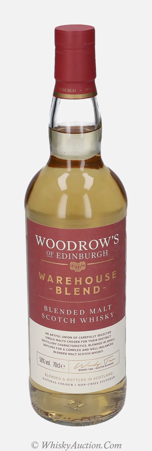 Warehouse Blend – Woodrow's of Edinburgh