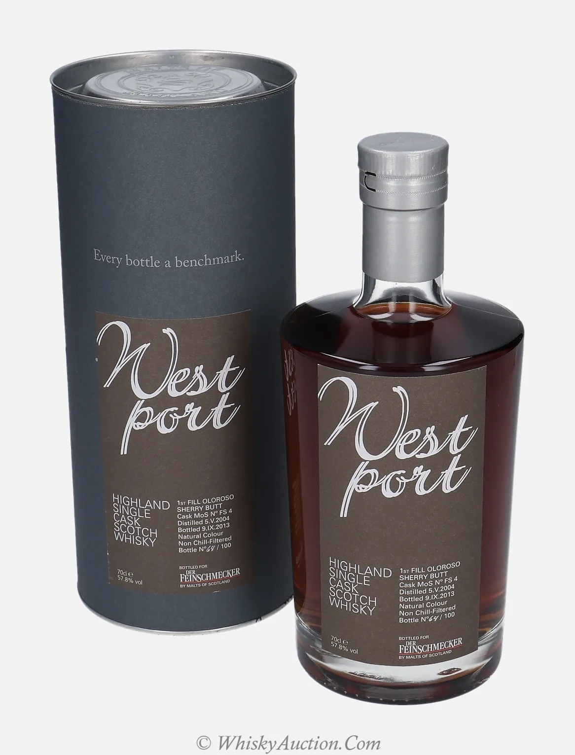 (5.5.2004 / 9.9.2013) – Malts of Scotland