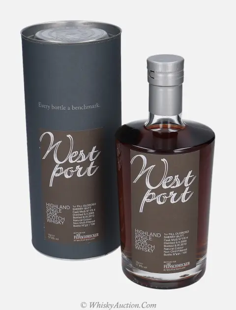 (5.5.2004 / 9.9.2013) – Malts of Scotland