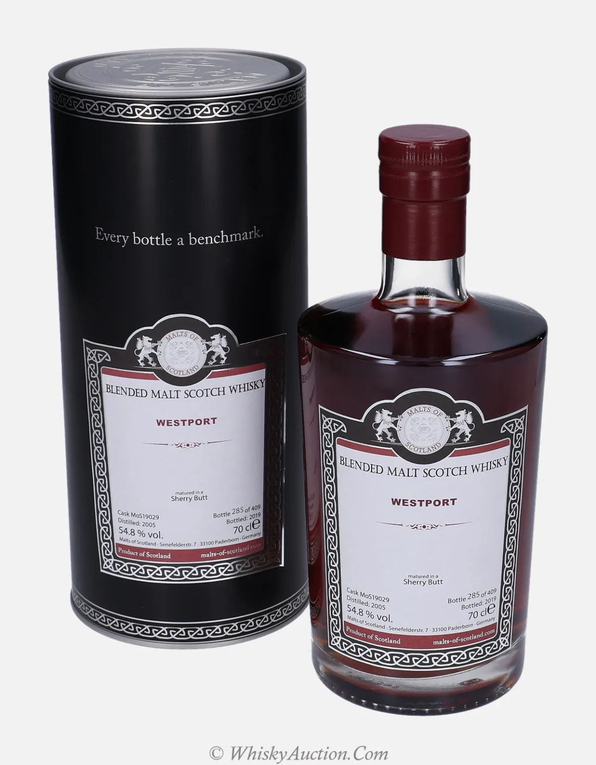(2005 / 2019) – Malts of Scotland