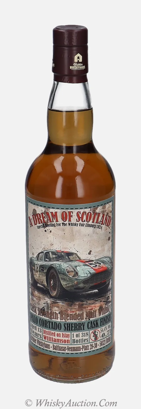 A Dream of Scotland 13 ans – Brühler Whiskyhaus