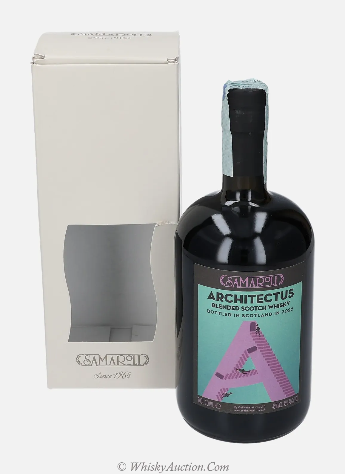 Architectus (2022) – Samaroli