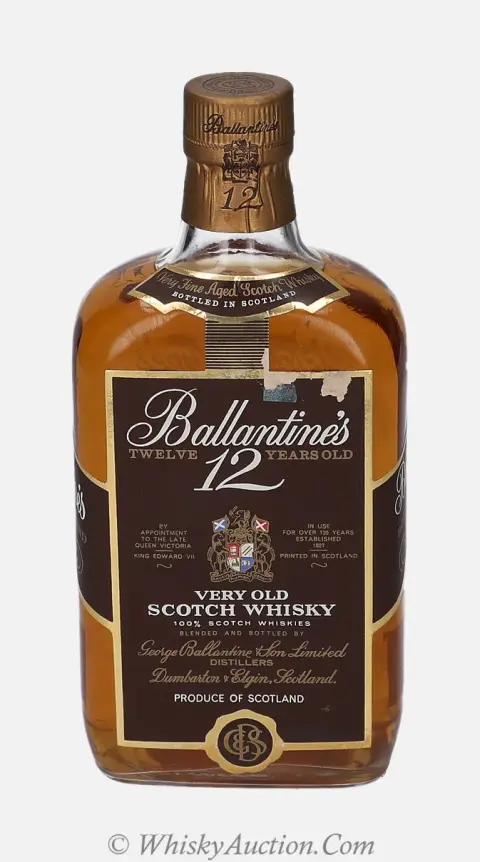 Ballantine's 12 let