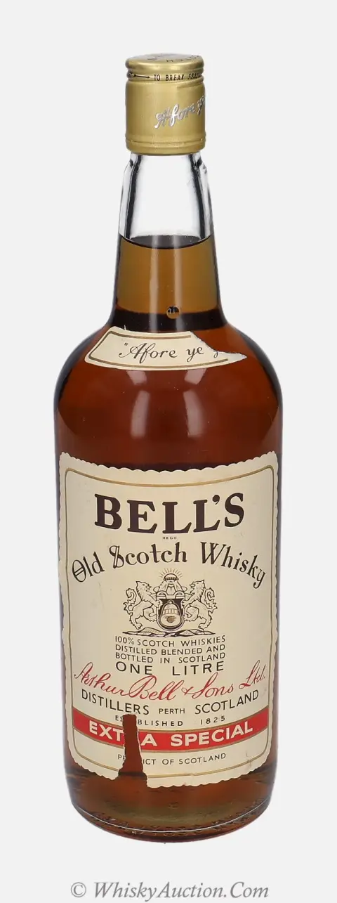 Old Scotch Whisky