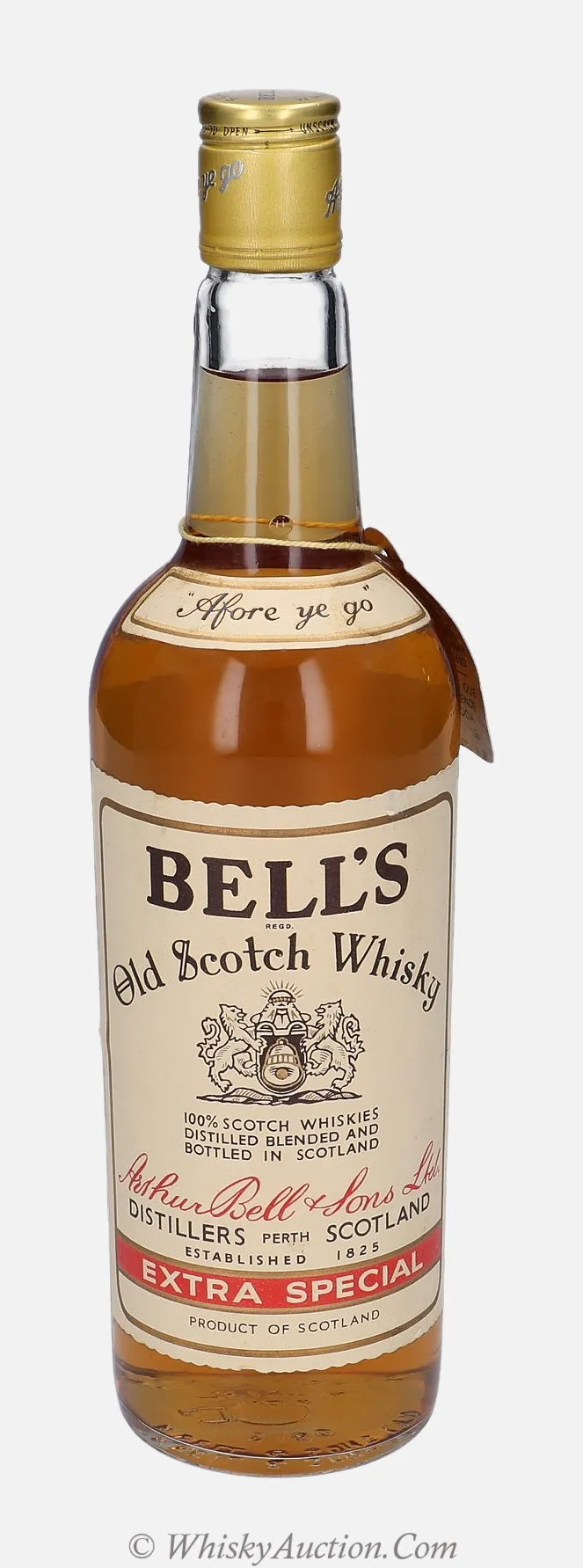 Old Scotch Whisky