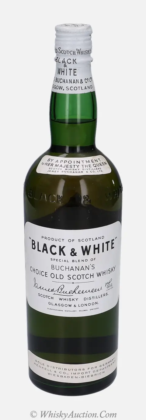 Choice Old Scotch Whisky