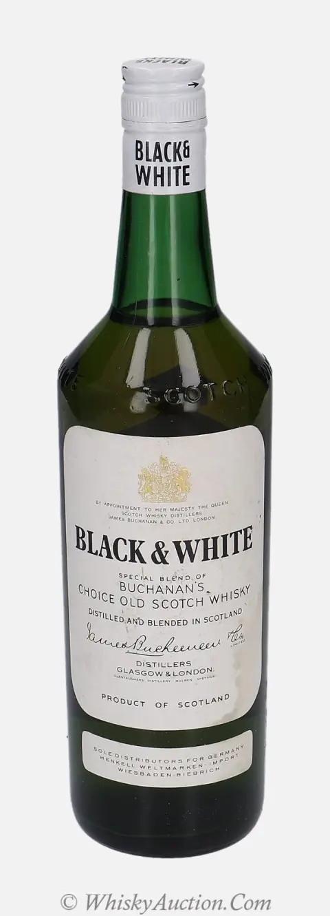 Choice Old Scotch Whisky