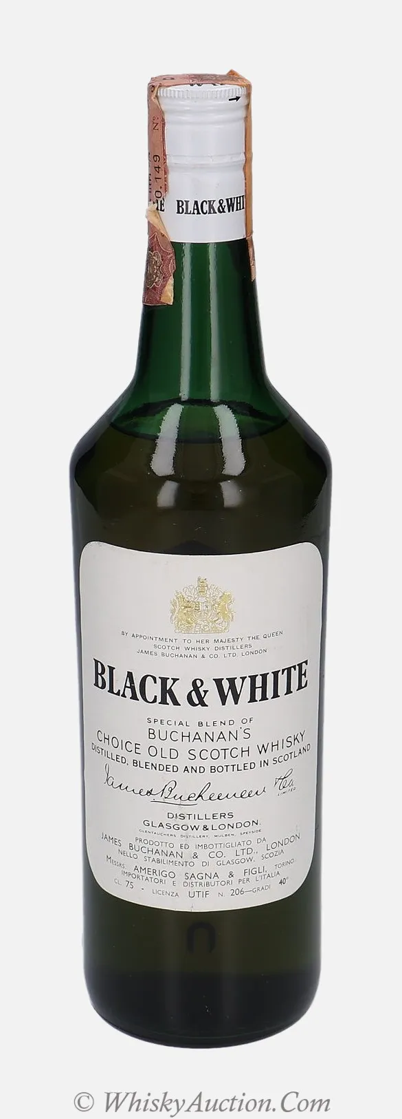 Choice Old Scotch Whisky