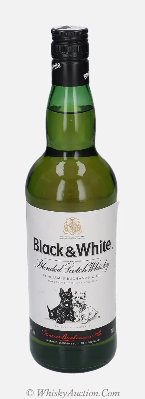 Blended Scotch Whisky