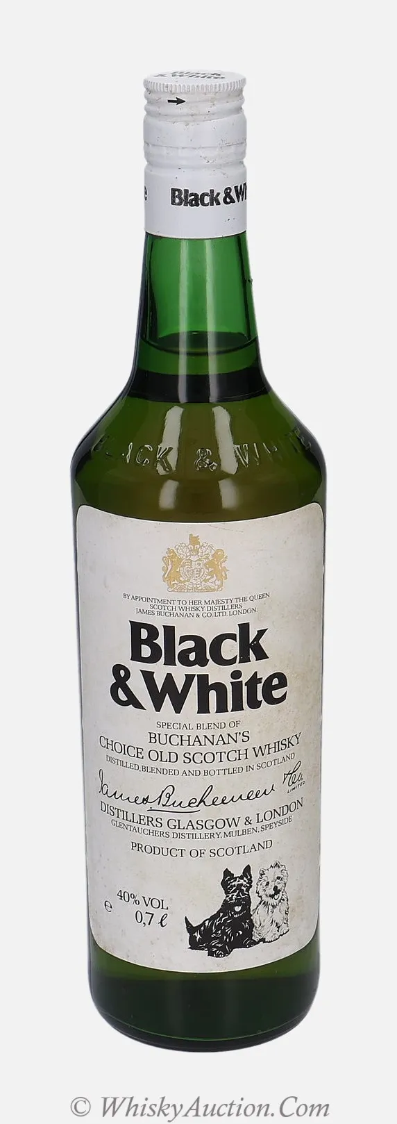 Choice Old Scotch Whisky