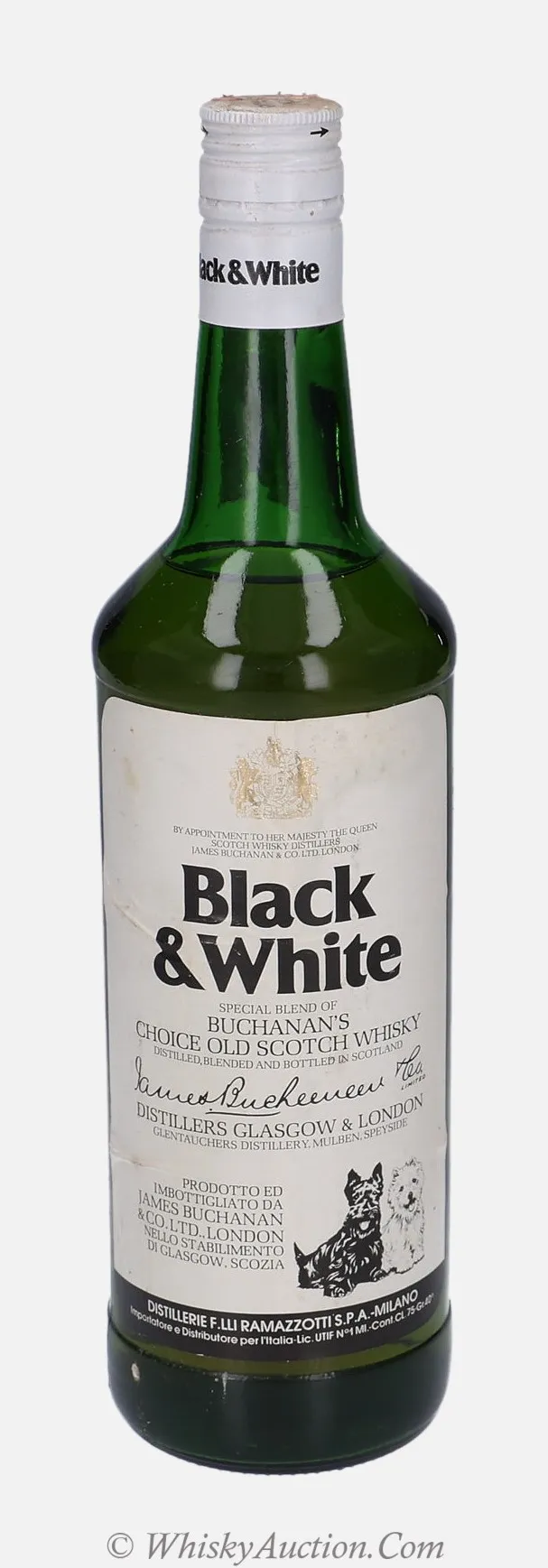 Choice Old Scotch Whisky