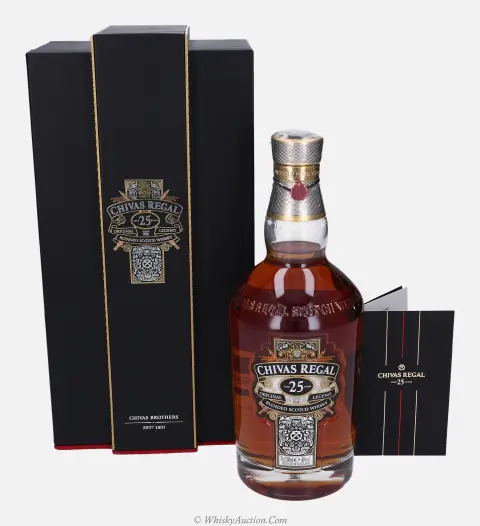 Original Legend 25 let