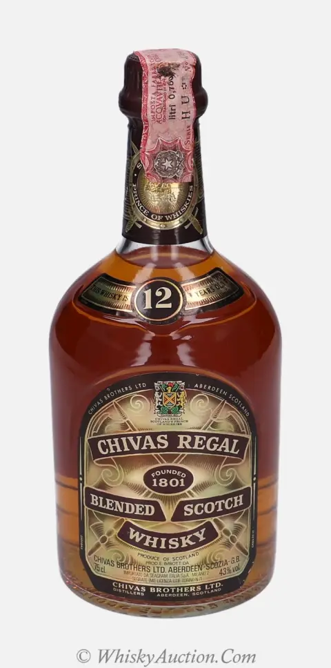 Chivas Regal 12 let