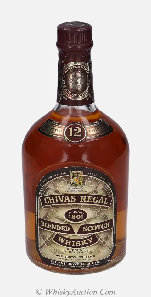 Chivas Regal 12 let