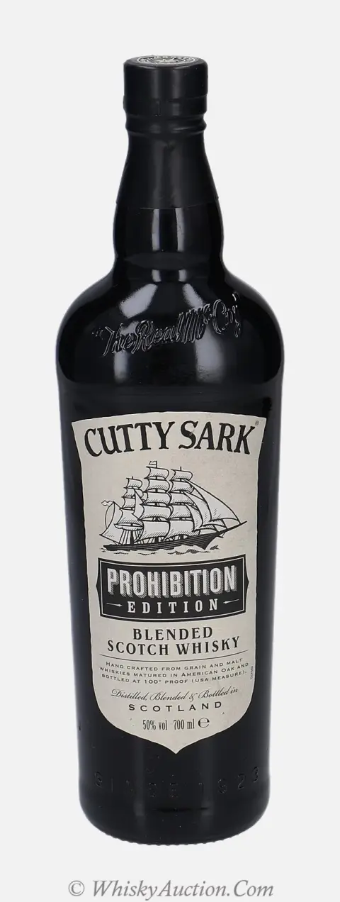 Prohibition Edition