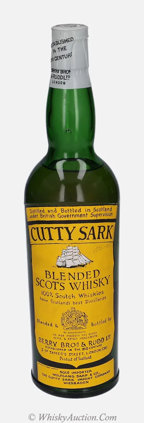 Blended Scots Whisky