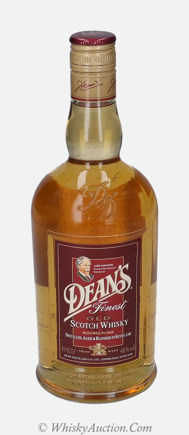Finest Old Scotch Whisky