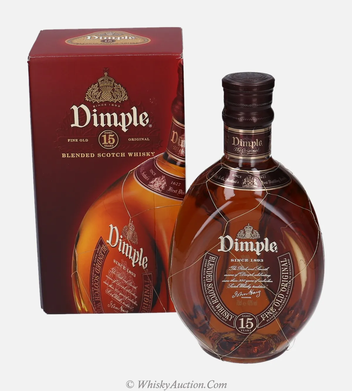 Fine Old Original 15 Years