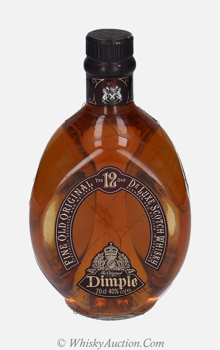 Fine Old Original 12 Years