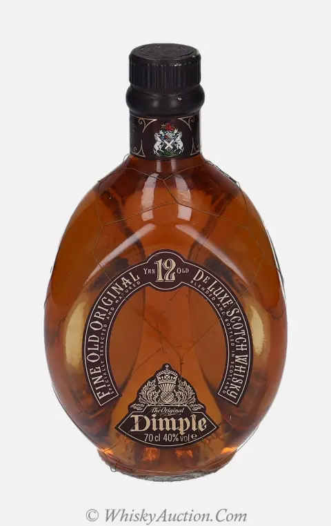 Fine Old Original 12 let