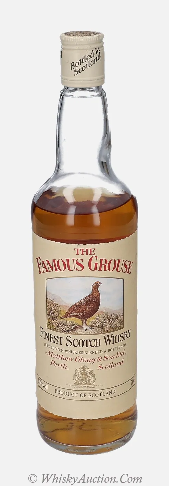 Finest Scotch Whisky