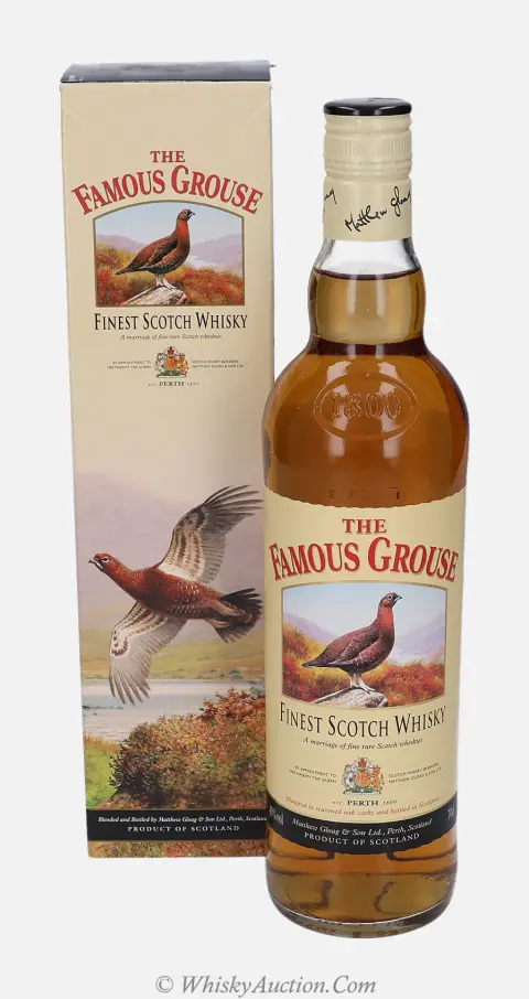 Finest Scotch Whisky