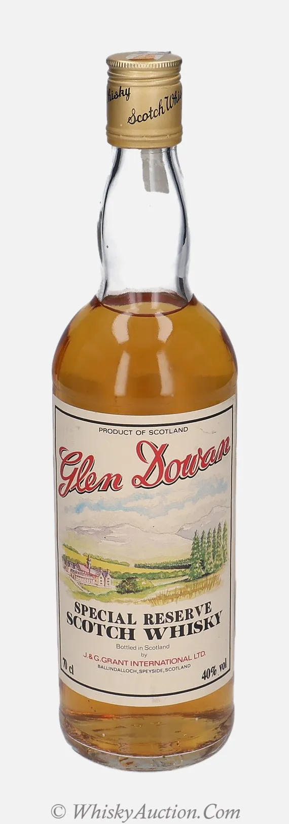 Special Reserve