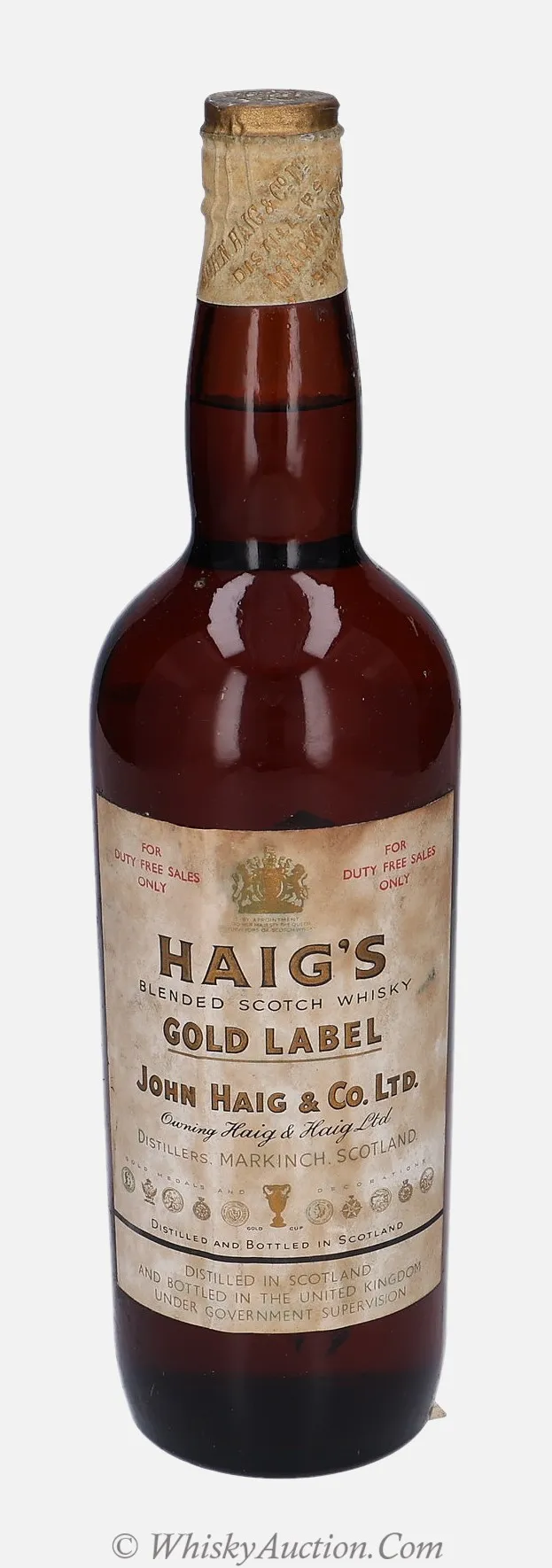 Gold Label