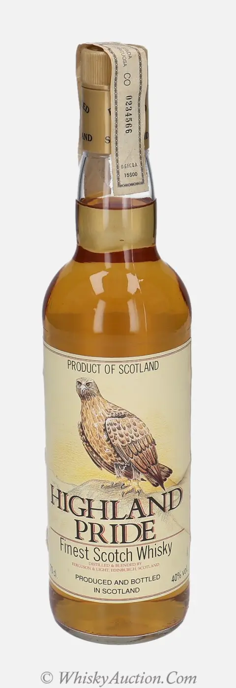 Finest Scotch Whisky