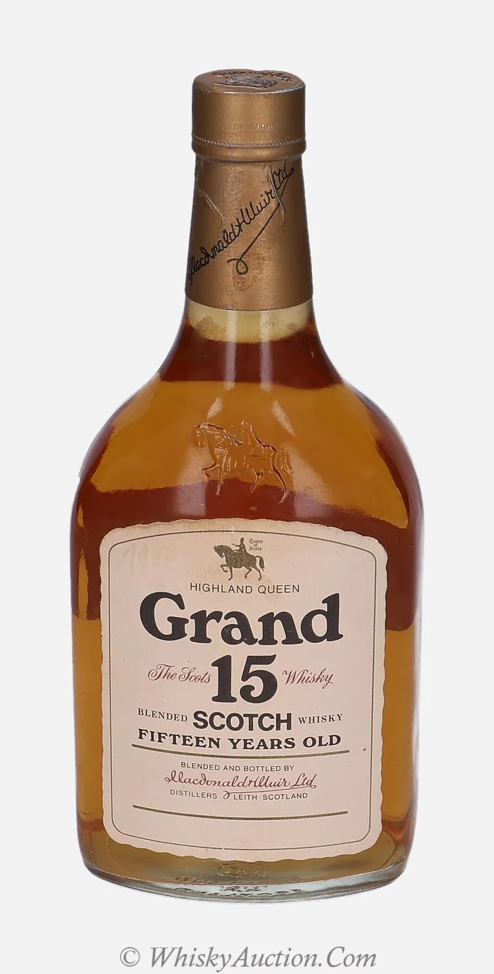 Grand 15 15 let