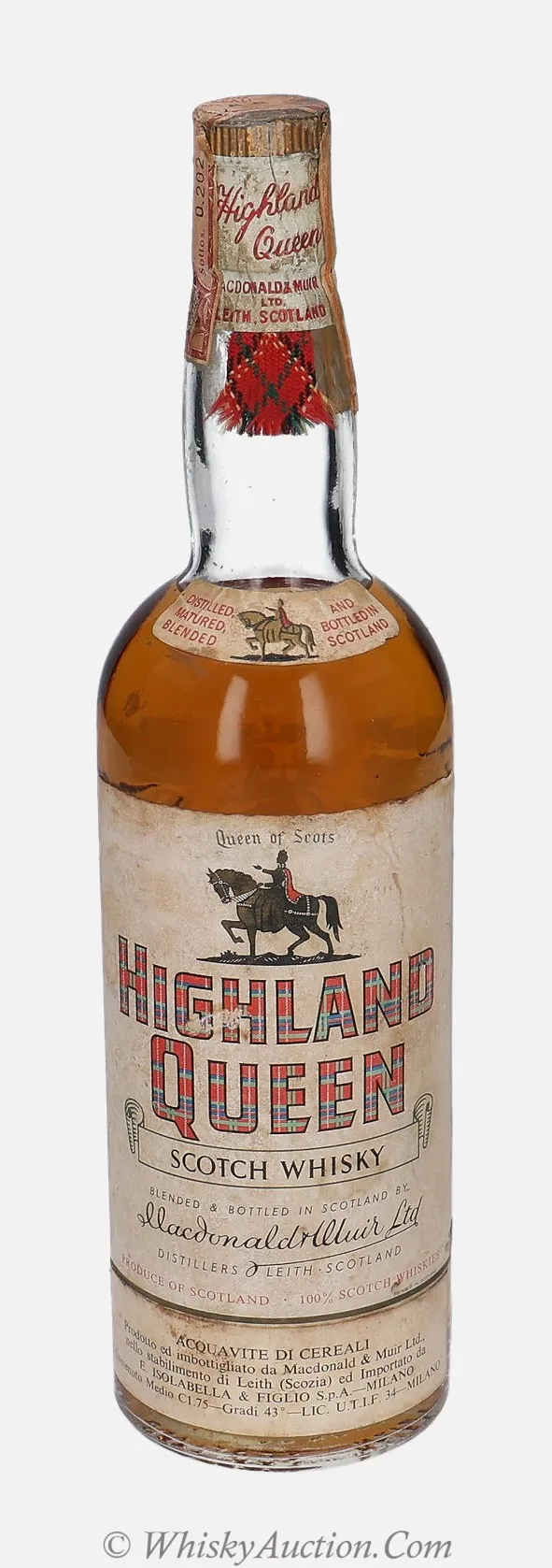 Scotch Whisky