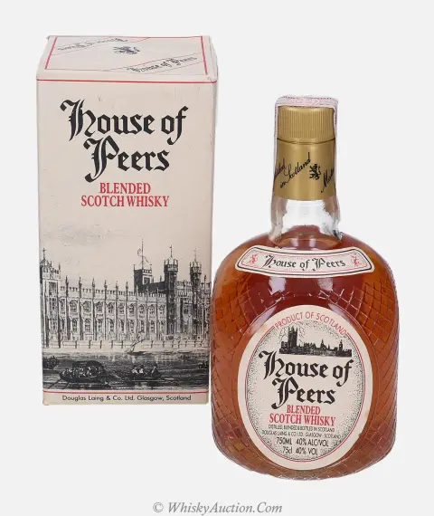 Blended Scotch Whisky