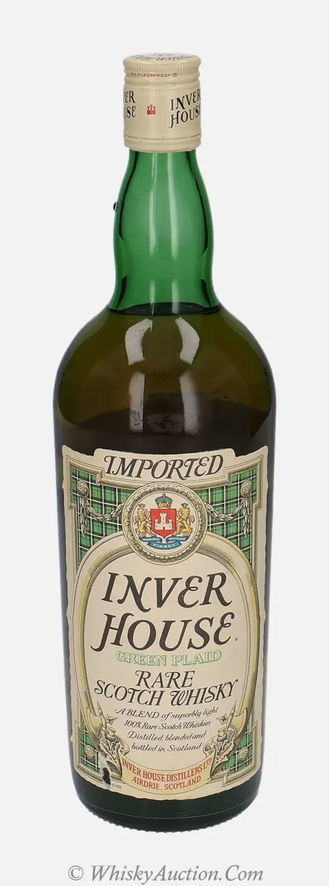 Green Plaid