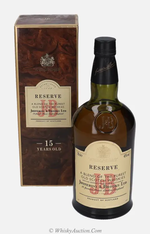 Reserve 15 let