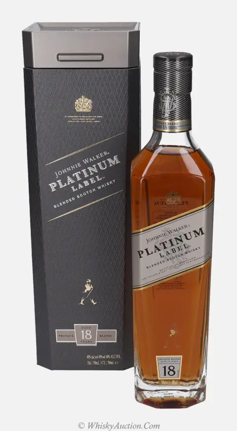Platinum Label 18 let