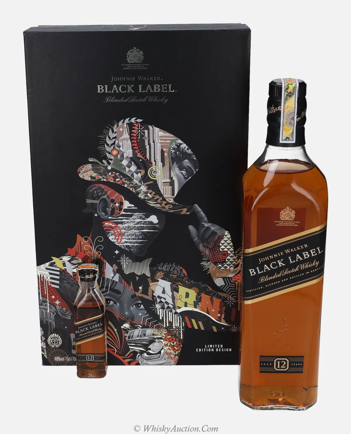 Black Label 12 let