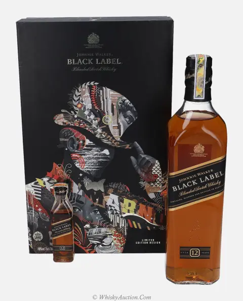 Black Label 12 let