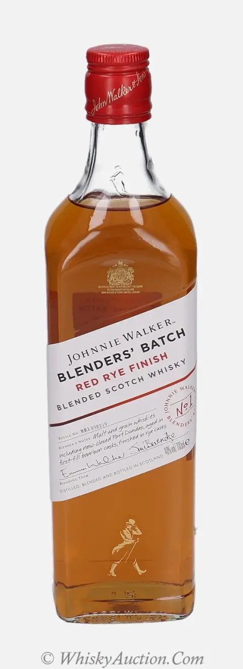 Blenders' Batch