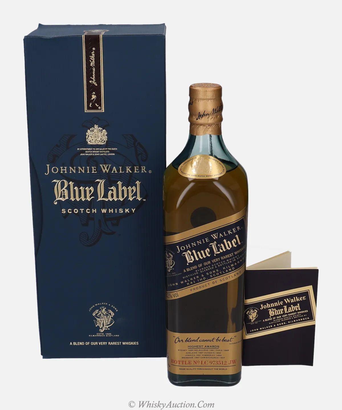 Blue Label