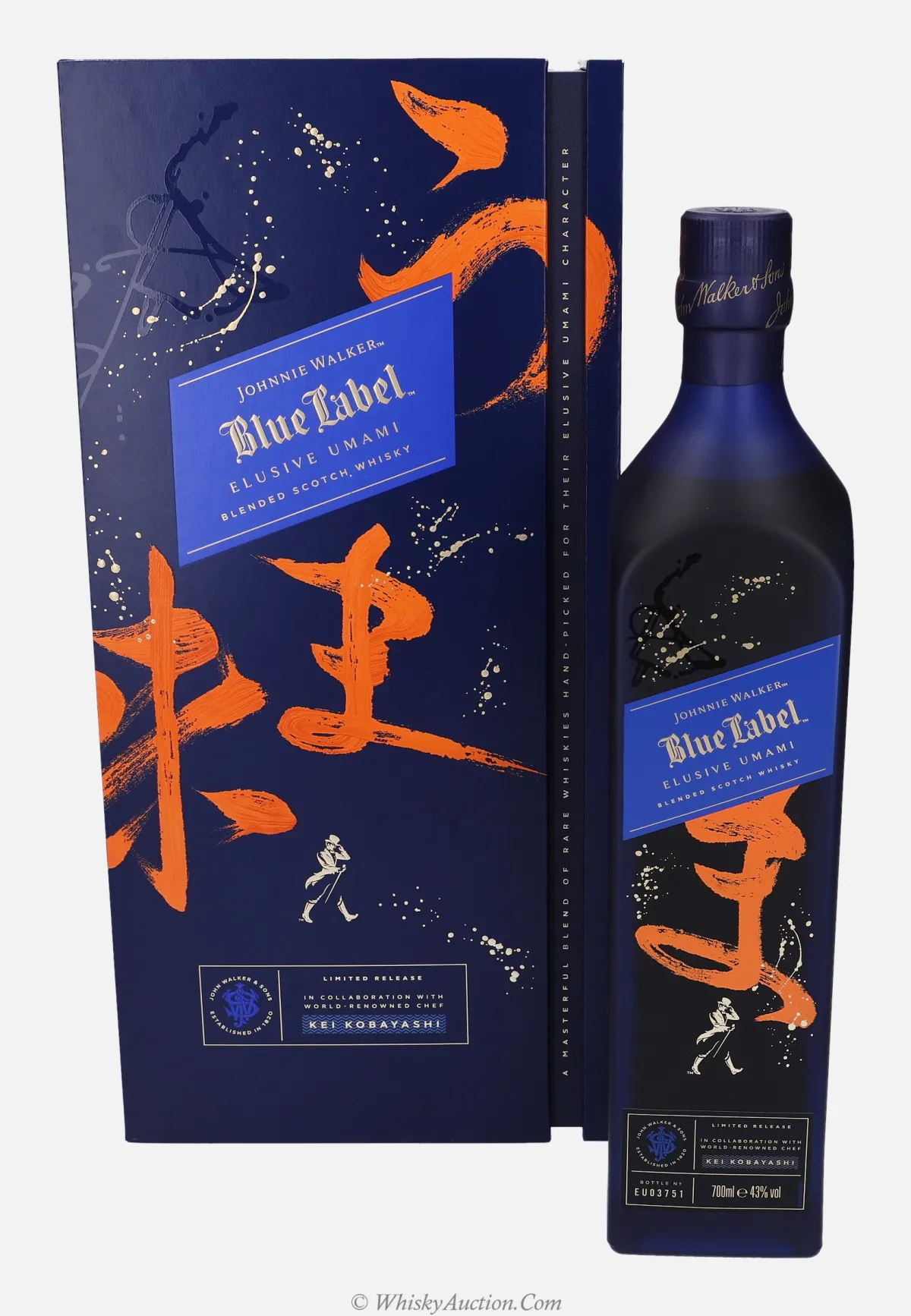 Blue Label
