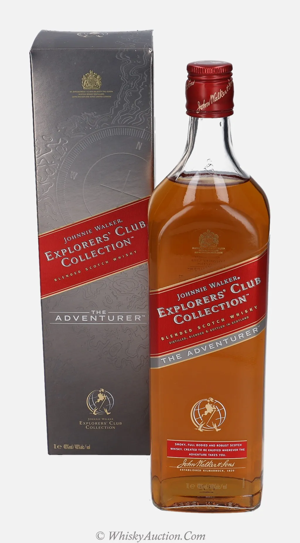 Explorers' Club Collection