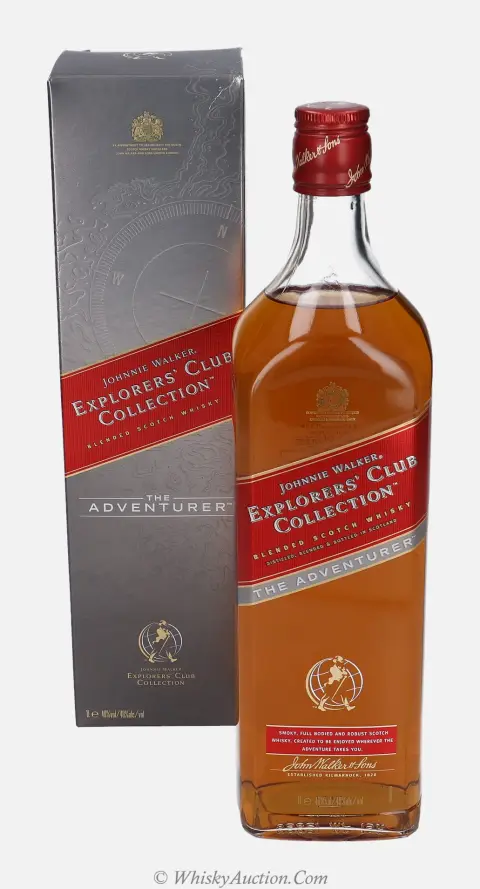 Explorers' Club Collection