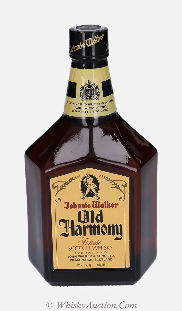 Old Harmony