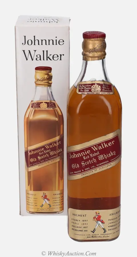 Red Label