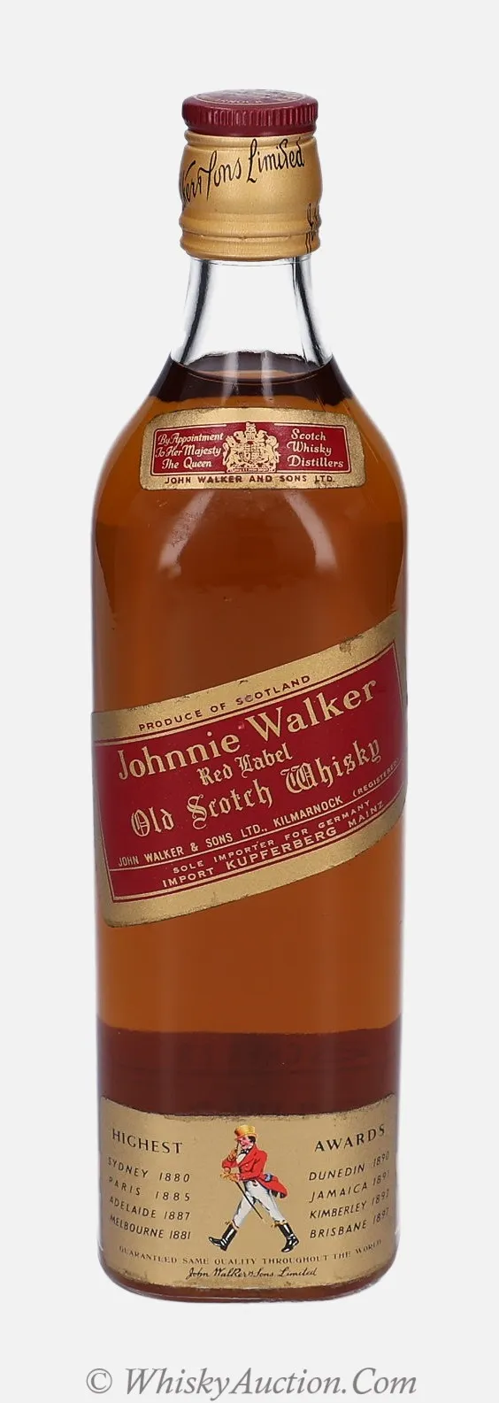Red Label